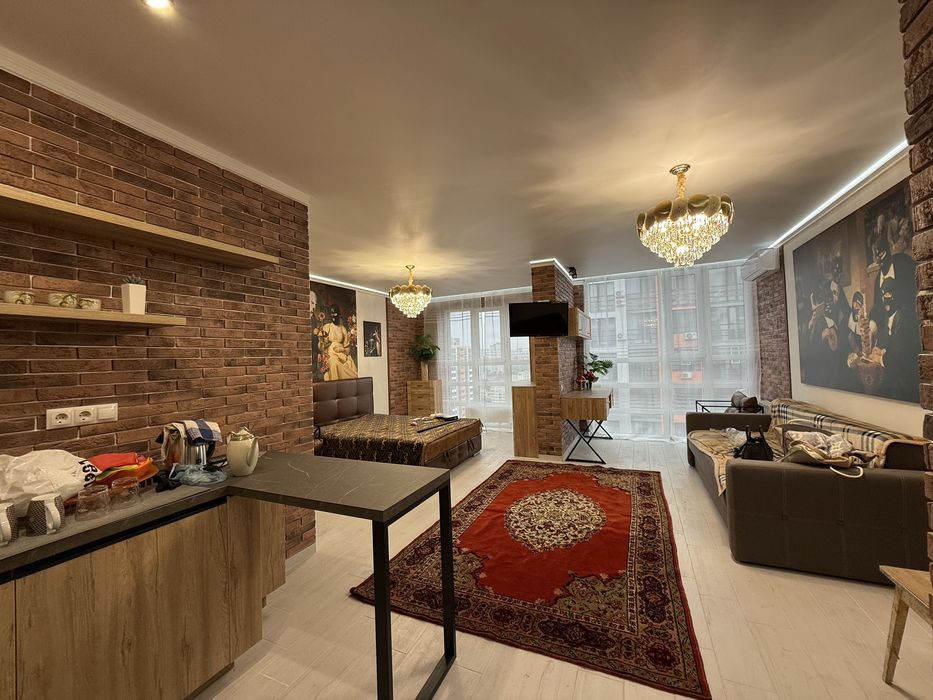 Квартира на вул. Миколи Гулака, 4 в Києві, ID 363960, фото №22