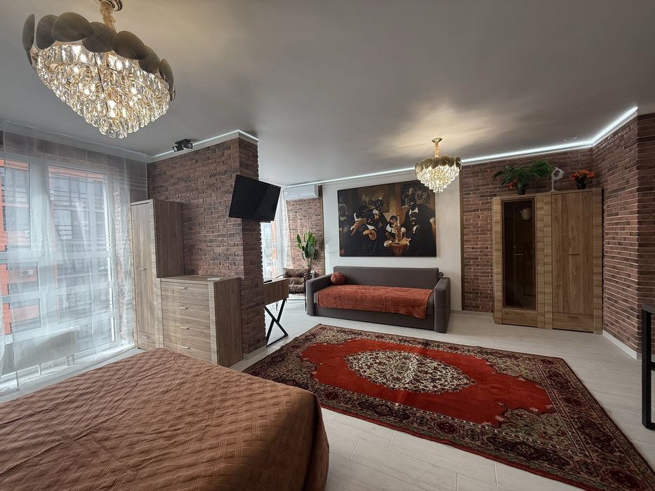 Квартира на вул. Миколи Гулака, 4 в Києві, ID 363960, фото №7