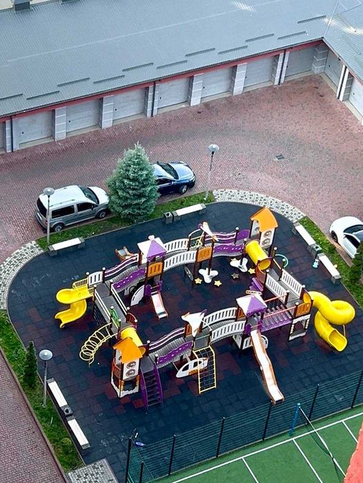 Квартира на ЖК Європейський сіті в Івано-Франківську, ID 162358, фото №11