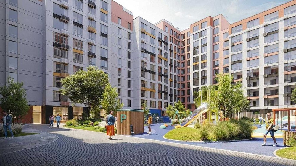 Квартира на вул. Клеманська, 3 в Київ, ID 259493, фото №1