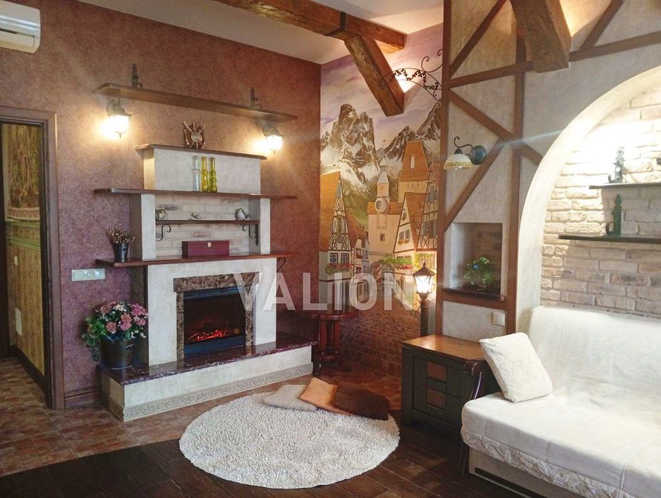 Квартира на вул. Дмитрівська, 80 в Києві, ID 166733, фото №1