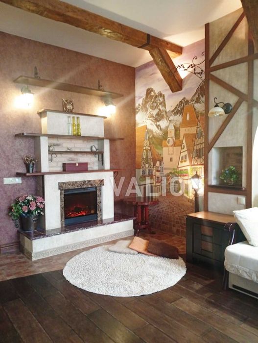 Квартира на вул. Дмитрівська, 80 в Києві, ID 166733, фото №2