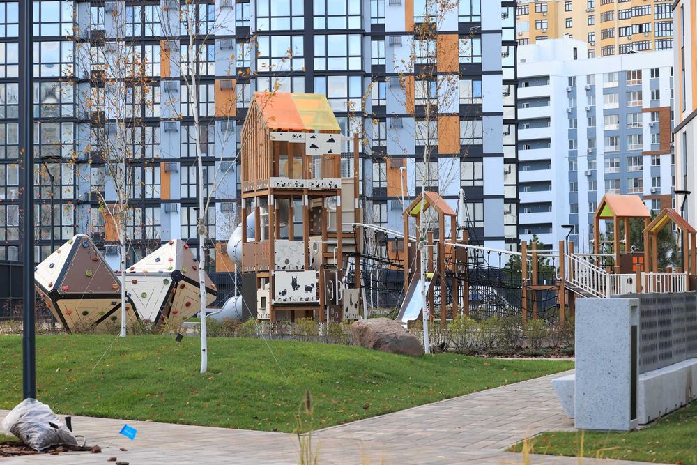 Квартира на ЖК Атмосфера Лайф в Києві, ID 312873, фото №4