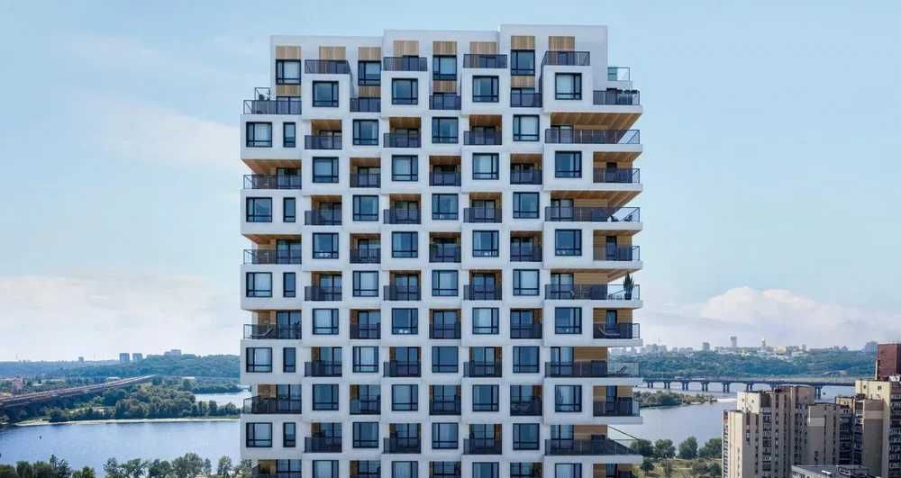Квартира на вул. Березняківська, 29 в Києві, ID 198118, фото №1