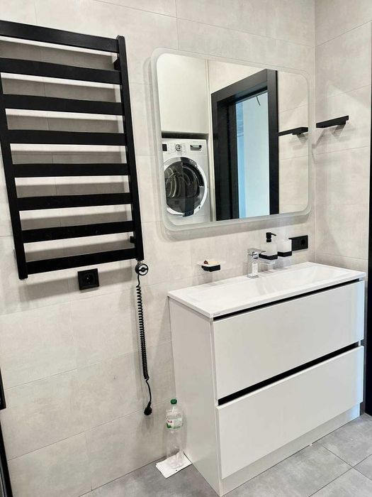 Квартира на River House в Києві, ID 311498, фото №9