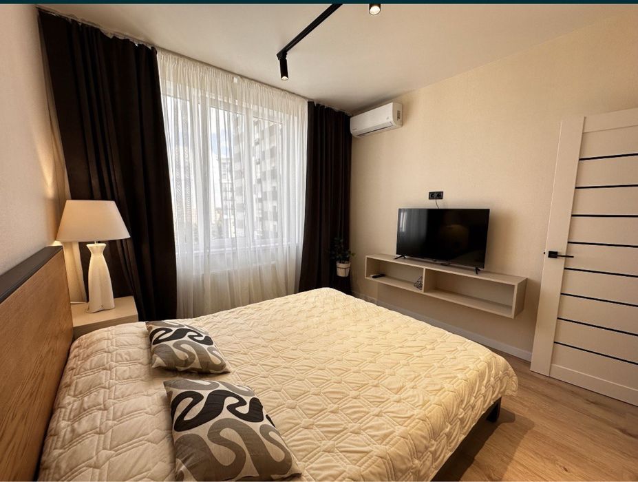 Квартира на видова на Центральний Парк в Києві, ID 259860, фото №7