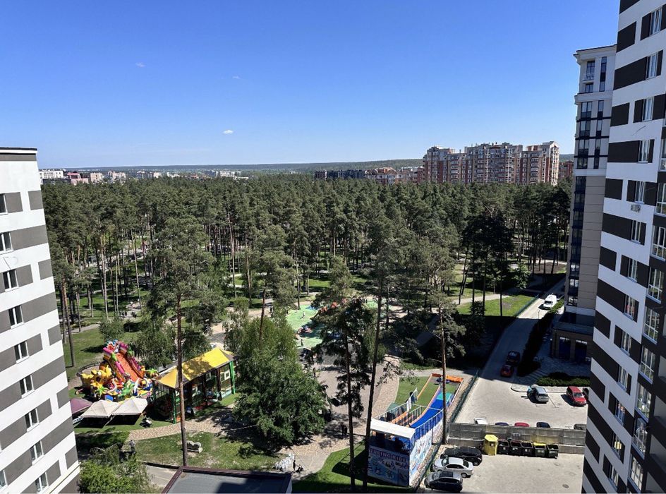 Квартира на видова на Центральний Парк в Києві, ID 259860, фото №8