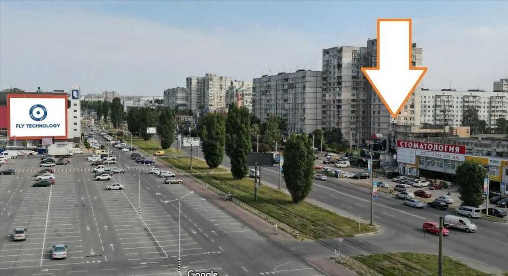 Квартира на вул. Героев труда, 6 в Харкові, ID 172083, фото №19