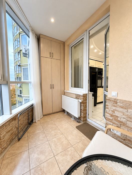 Квартира на пров. Коломийський, 17/31а в Києві, ID 413148, фото №16
