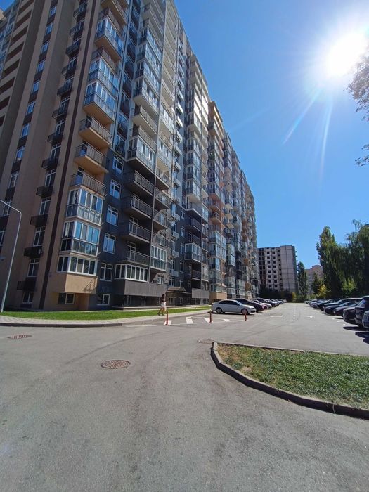 Квартира на вул. Заболотного, 148-В в Києві, ID 185649, фото №23