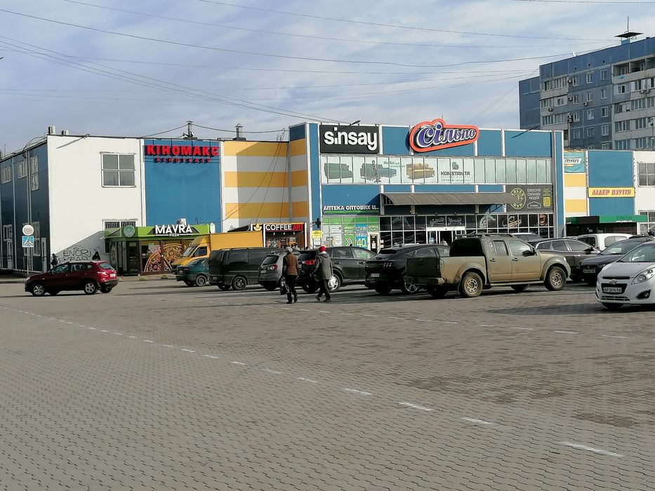 Квартира на вул. Хортицкое шоссе, 32а в Запоріжжі, ID 266053, фото №1