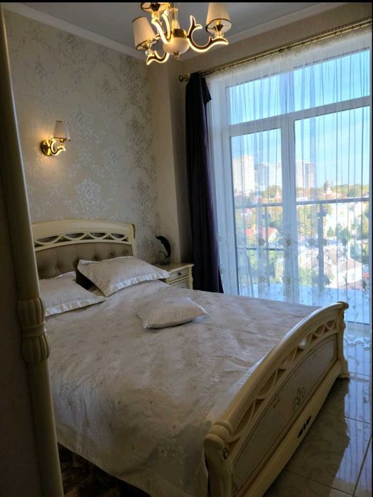 Квартира на 10 ст. Большого Фонтана в Одесі, ID 394662, фото №2