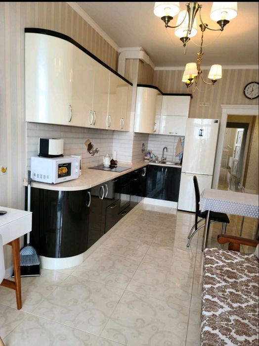 Квартира на 10 ст. Большого Фонтана в Одесі, ID 394662, фото №3