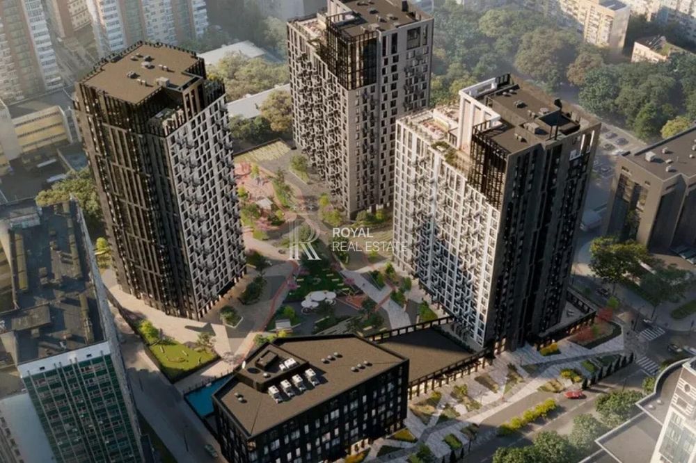 Квартира на вул. Василя Тютюнника, 39 в Києві, ID 211661, фото №24