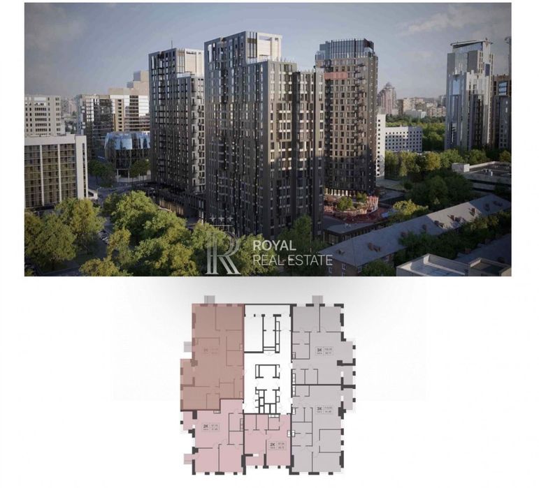 Квартира на вул. Василя Тютюнника, 39 в Київ, ID 211661, фото №4