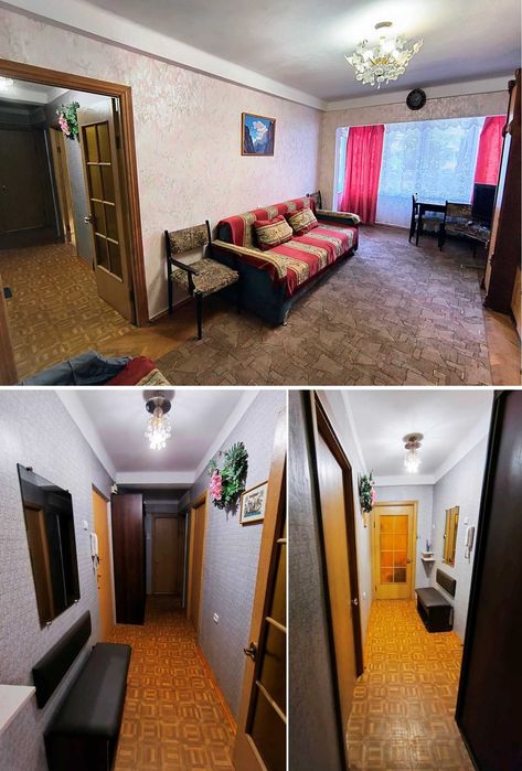 Квартира на вул. Кубанської України, 39А в Київ, ID 183038, фото №2