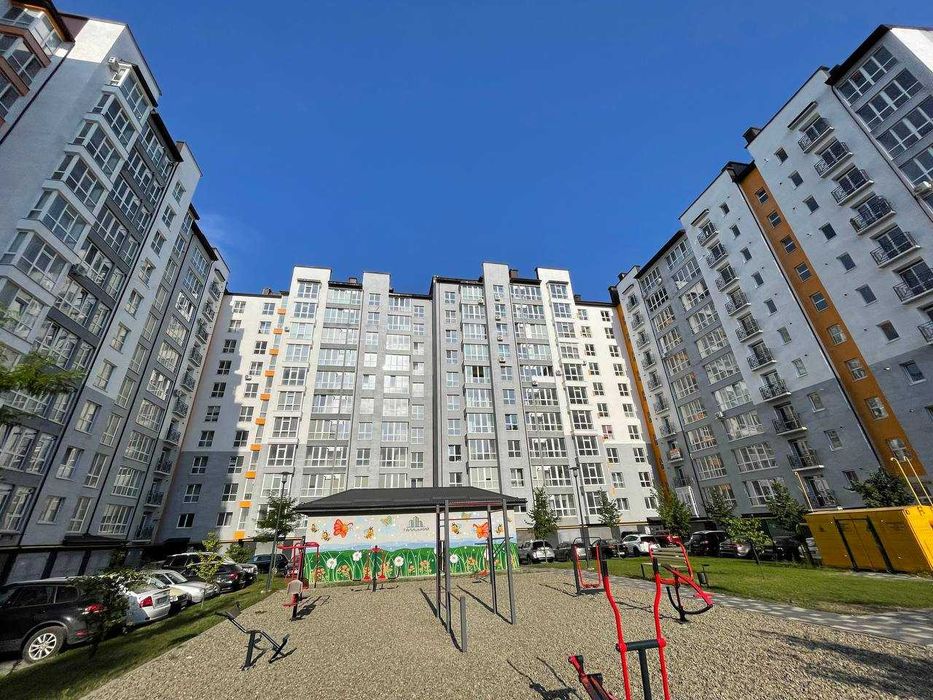 Квартира на вул. Хімків в Івано-Франківськ, ID 327842, фото №1