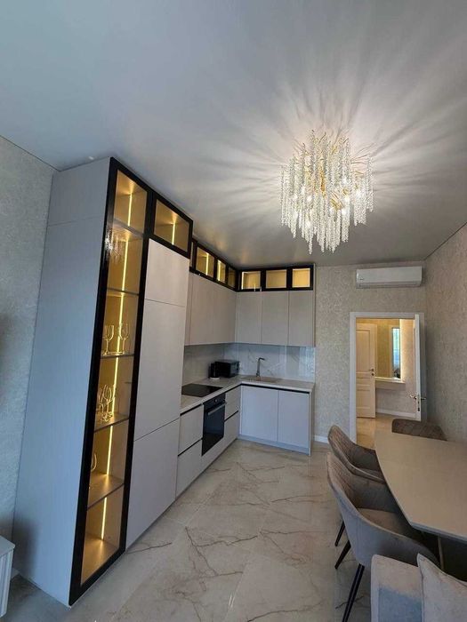 Квартира на пров. Маячный, 7 в Одесі, ID 299809, фото №1
