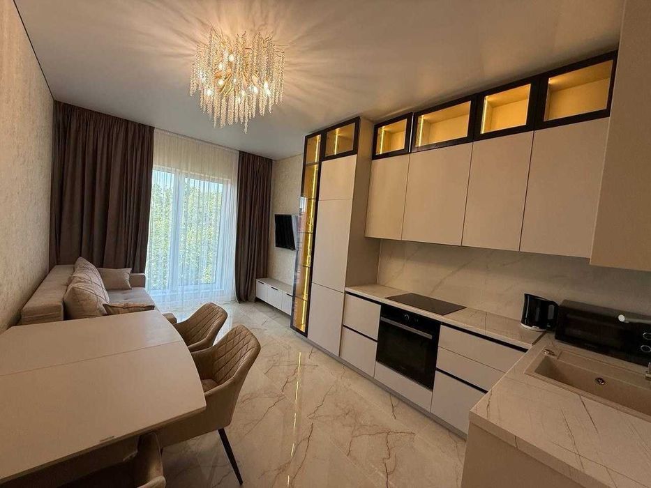 Квартира на пров. Маячный, 7 в Одесі, ID 299809, фото №2