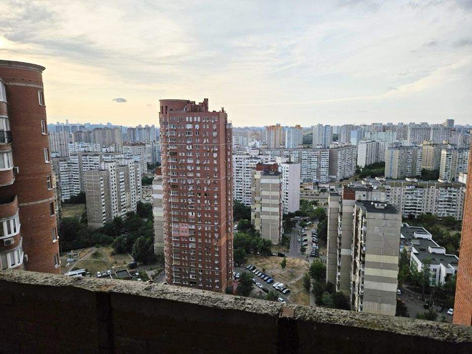 Квартира на вул. Ани Ахматової, 13-Д в Києві, ID 163023, фото №4