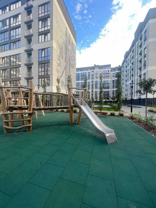 Квартира на ЖК Козацький в Івано-Франківську, ID 264576, фото №1