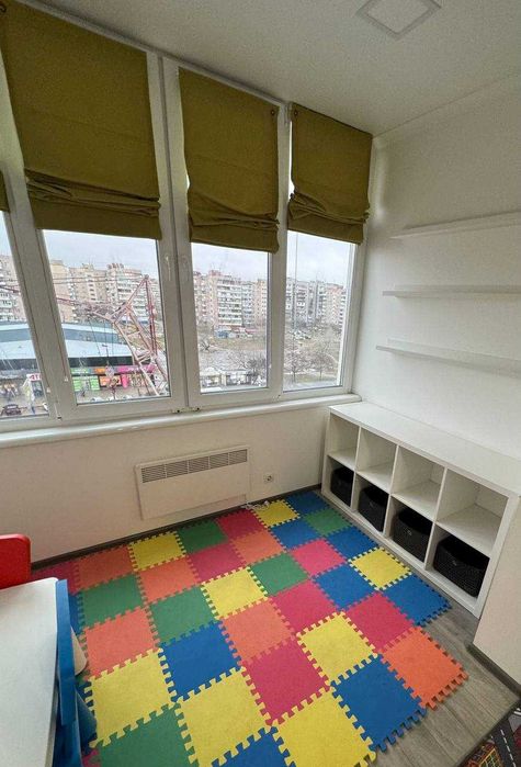 Квартира на вул. Новокузнецька, 57 в Запоріжжі, ID 329692, фото №14