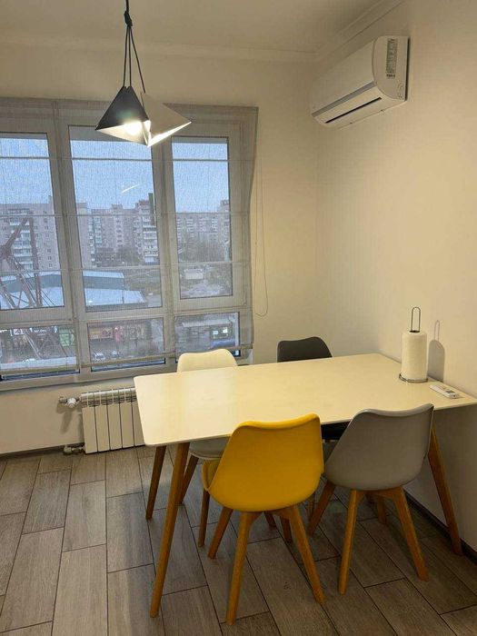 Квартира на вул. Новокузнецька, 57 в Запоріжжі, ID 329692, фото №6