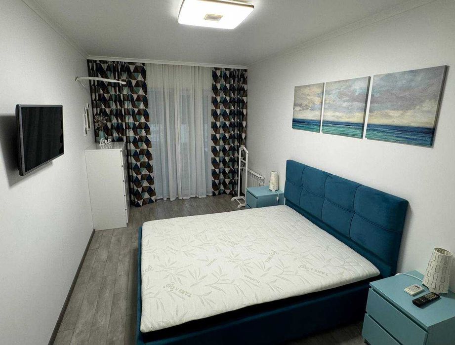 Квартира на вул. Новокузнецька, 57 в Запоріжжі, ID 329692, фото №7