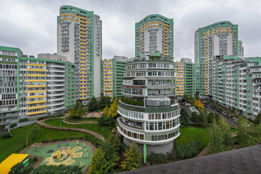 Квартира на вул. Вишгородська, 45 в Києві, ID 179319, фото №17