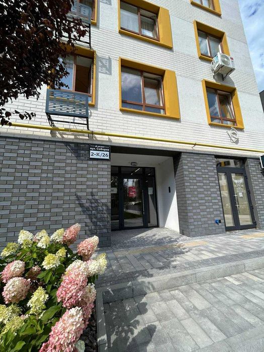 Квартира на вул. Соборна в Києві, ID 239151, фото №1