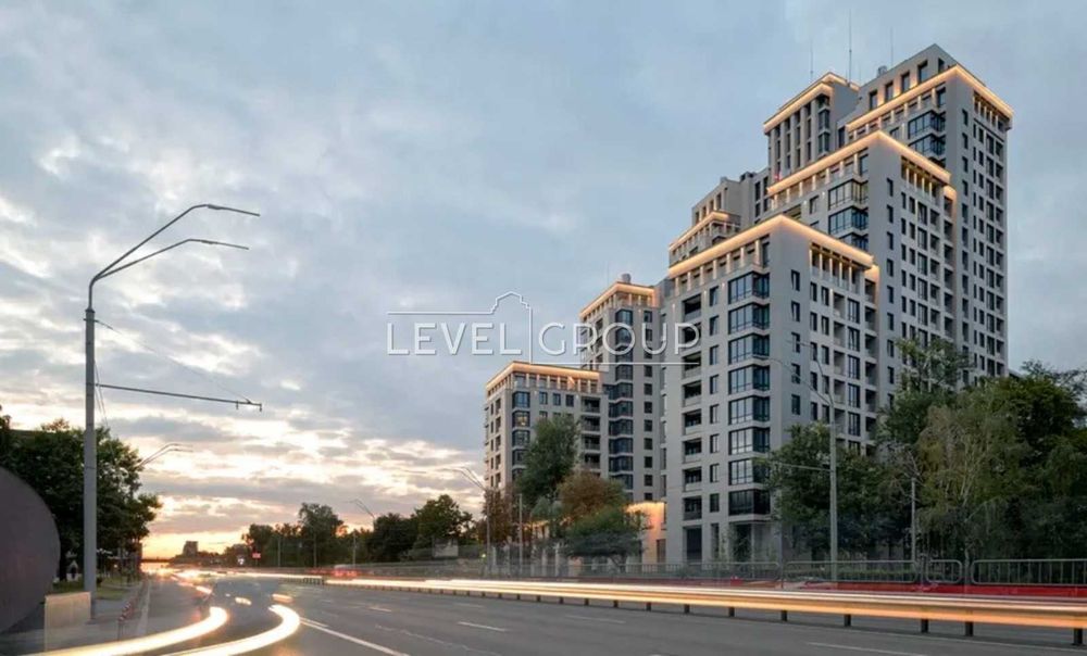 Квартира на ЖК 'Crystal Park Tower' в Київ, ID 162536, фото №1