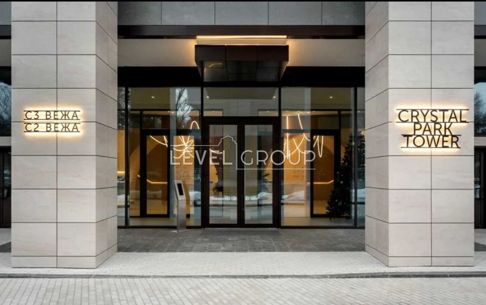 Квартира на ЖК 'Crystal Park Tower' в Київ, ID 162536, фото №3
