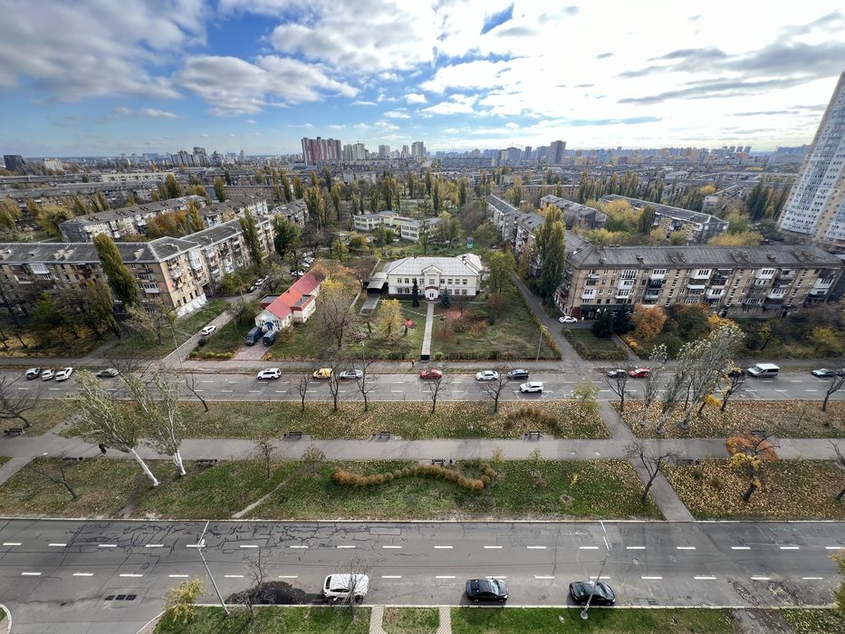 Квартира на вул. Верховної Ради, 21А в Києві, ID 269570, фото №6