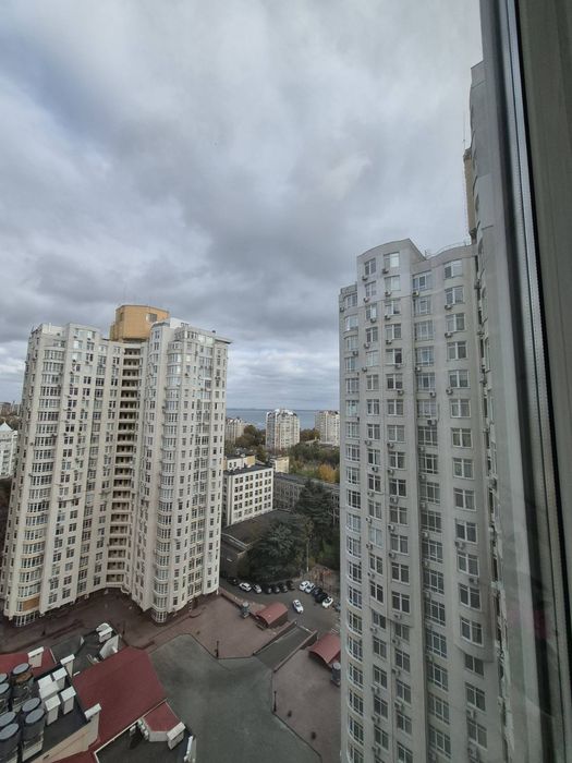 Квартира на бульв. Французький, 22 в Одесі, ID 409369, фото №3