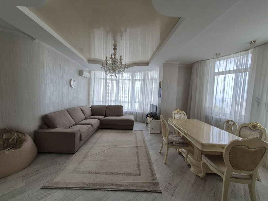 Квартира на бульв. Французький, 22 в Одесі, ID 409369, фото №6