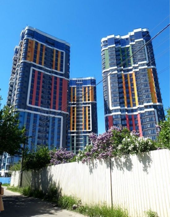 Квартира на вул. Жулянська в Київ, ID 337113, фото №1