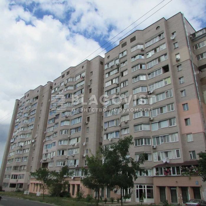 Квартира на вул. Волошина Августина, 2а в Києві, ID 199366, фото №17