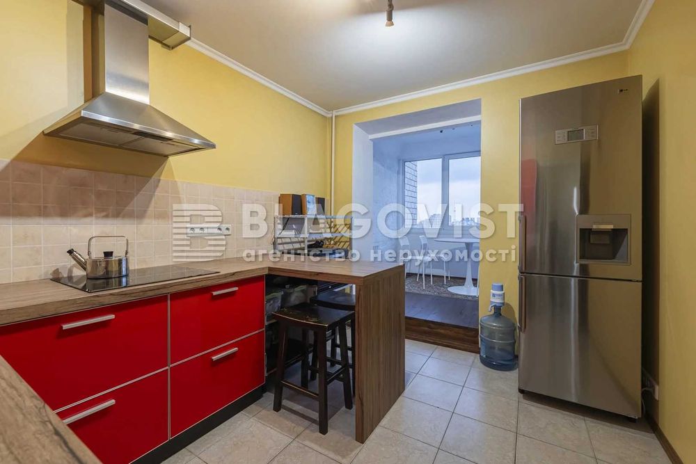Квартира на вул. Волошина Августина, 2а в Києві, ID 199366, фото №7