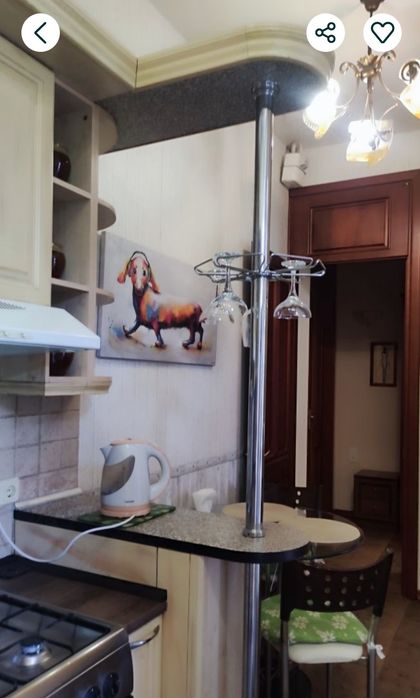 Квартира на бул. Жванецкого, 3 в Одесі, ID 300451, фото №5