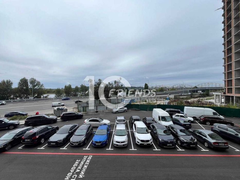 Квартира на вул. Дніпровська набережна в Києві, ID 209110, фото №20