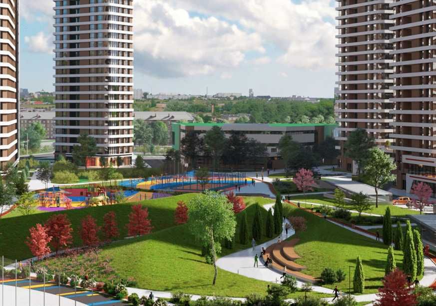 Квартира на вул. Дніпровська набережна в Києві, ID 209110, фото №22