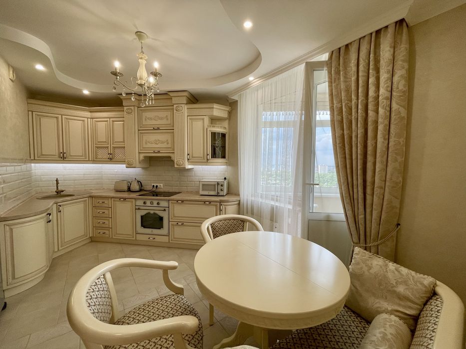 Квартира на вул. Бакинська, 37Д в Києві, ID 174677, фото №1