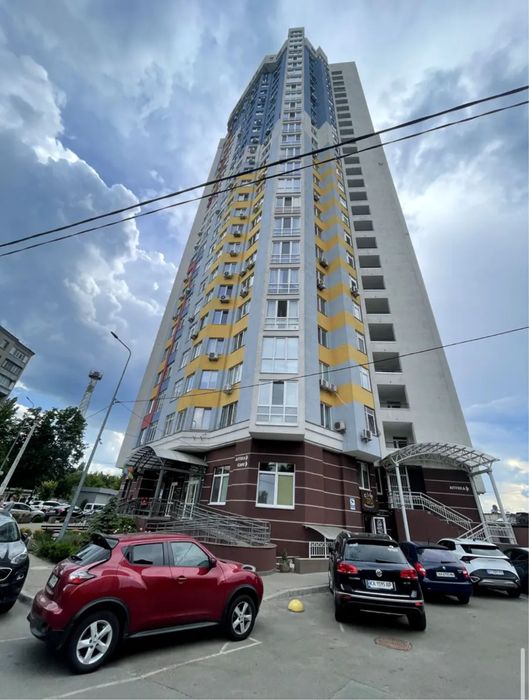 Квартира на вул. Бакинська, 37Д в Києві, ID 174677, фото №23