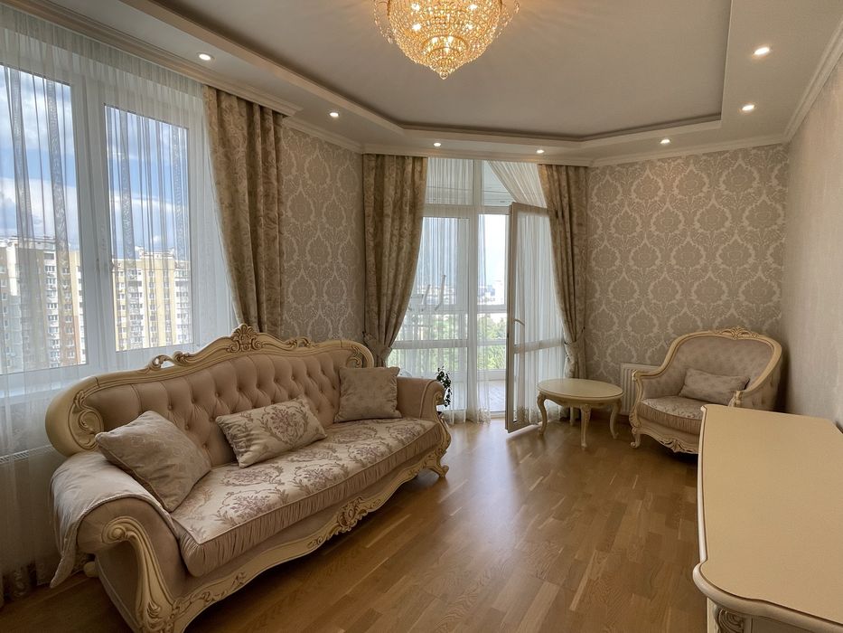 Квартира на вул. Бакинська, 37Д в Києві, ID 174677, фото №7