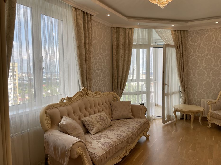 Квартира на вул. Бакинська, 37Д в Києві, ID 174677, фото №8
