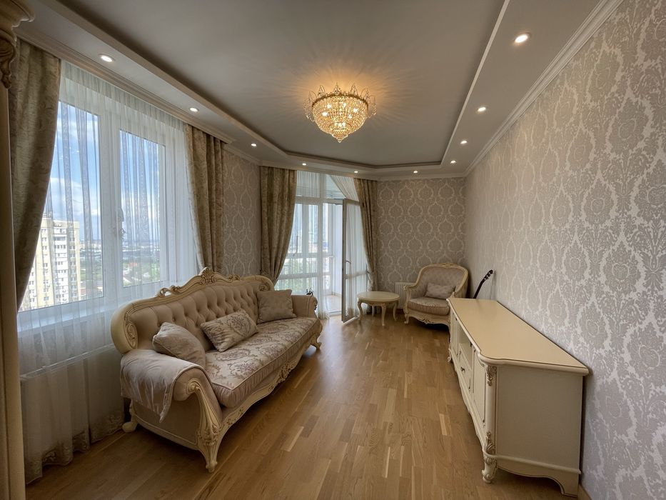 Квартира на вул. Бакинська, 37Д в Києві, ID 174677, фото №10