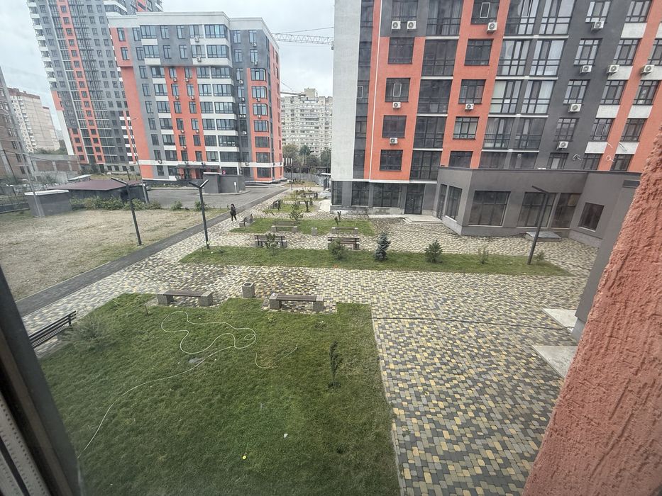 Квартира на вул. Миколи Гулака, 4 в Києві, ID 206100, фото №20