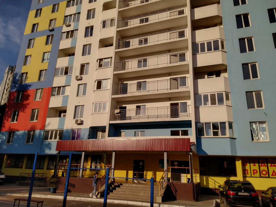Квартира на вул. Сиваська, 12/2 в Києві, ID 315465, фото №16
