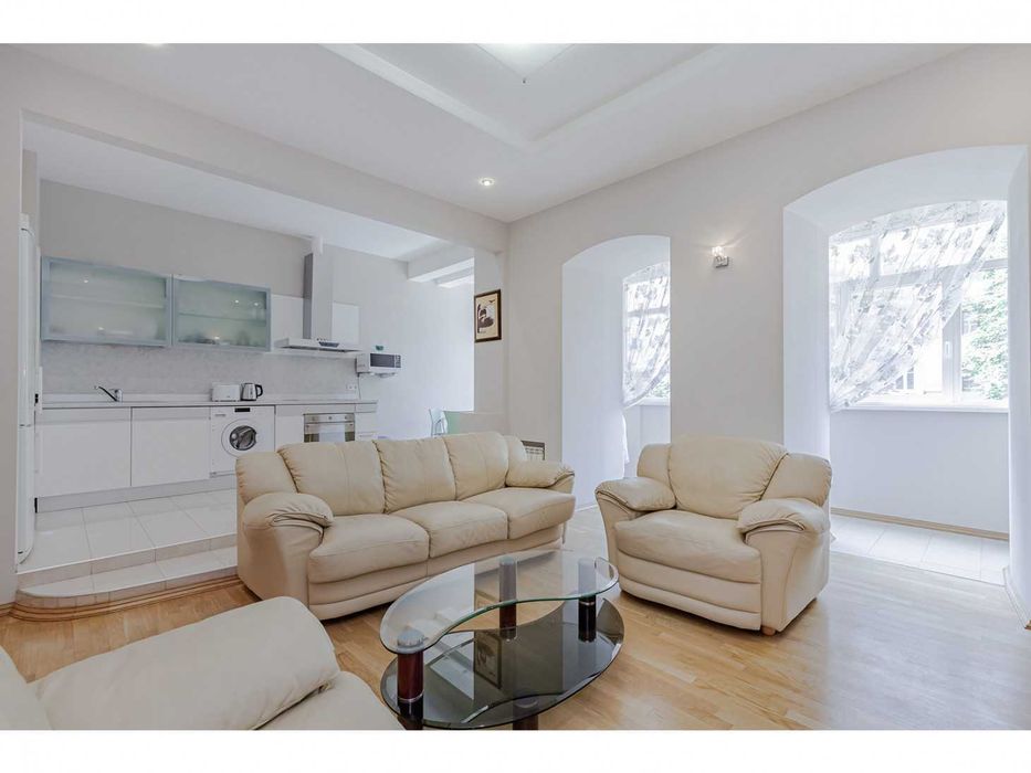 Квартира на вул. Антоновича, 3 в Київ, ID 189081, фото №1