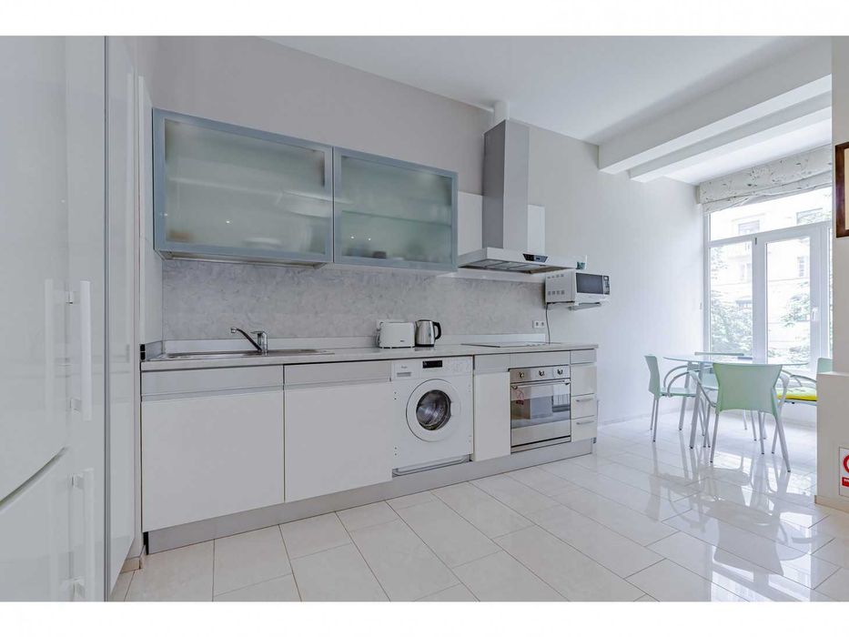 Квартира на вул. Антоновича, 3 в Київ, ID 189081, фото №2